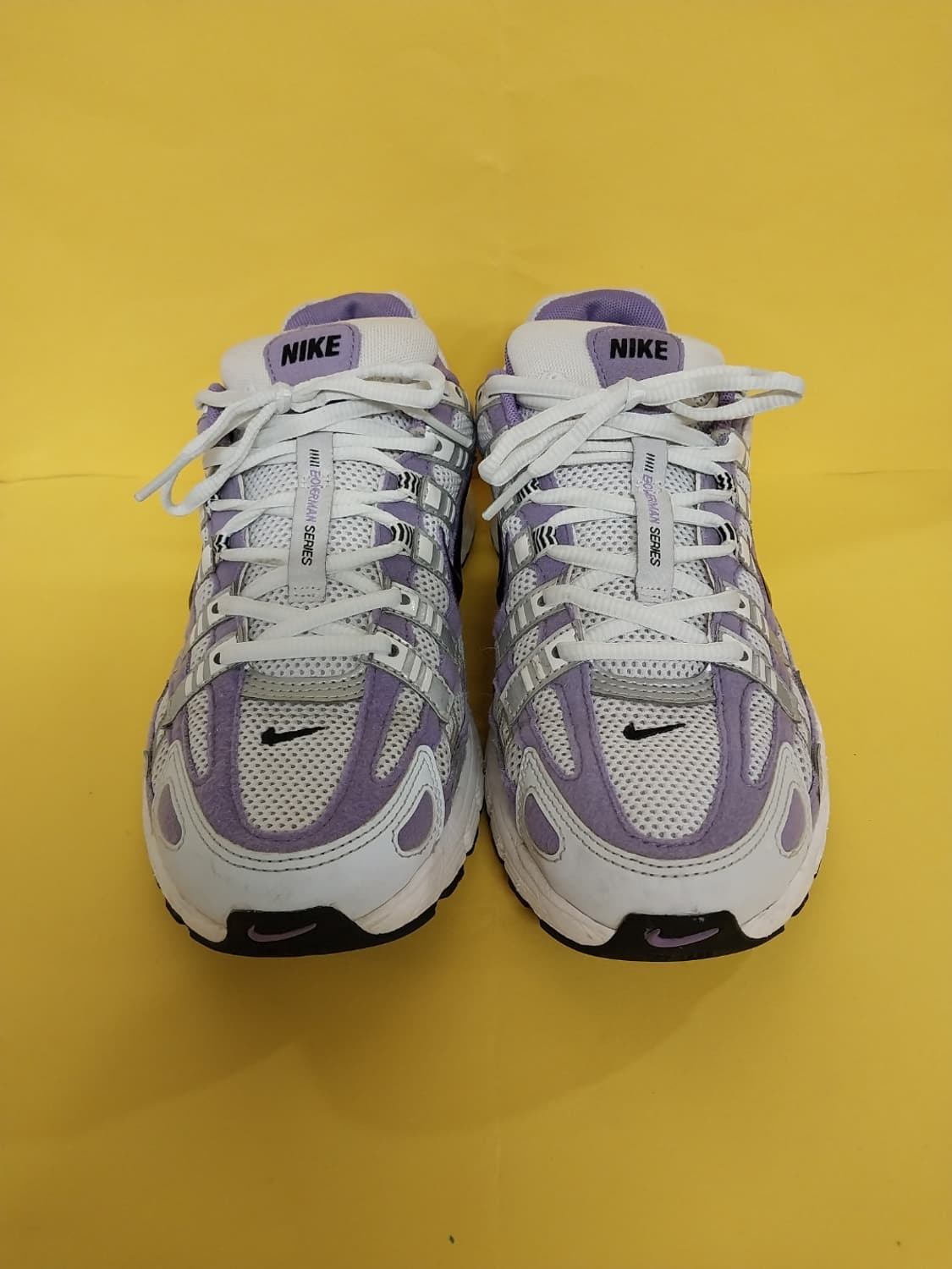 여성 나이키 P-6000 스페이스 퍼플 블랙 운동화 (260) 상품이미지2