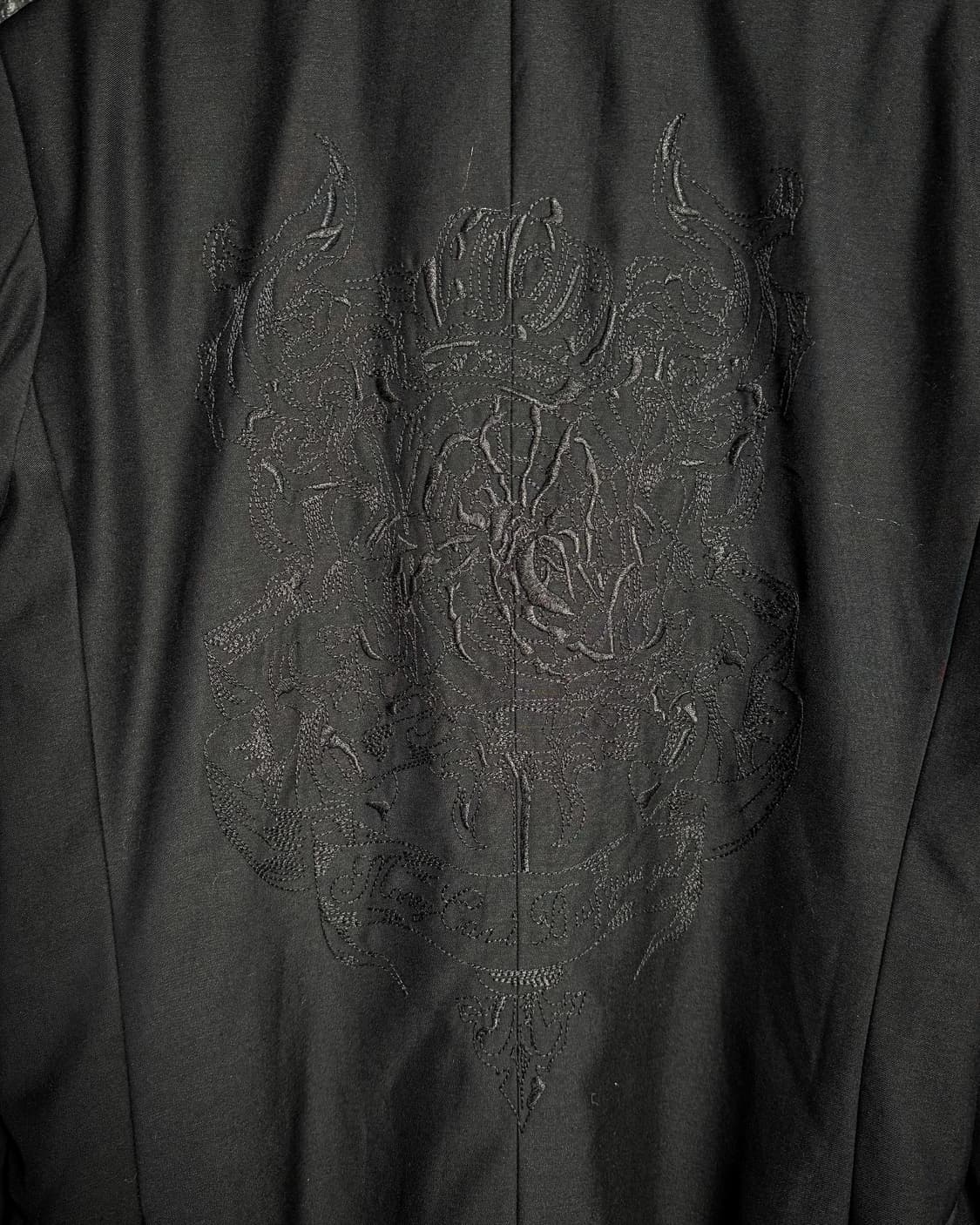 MIDAS – Embroidered Back Detail Tailored 상품이미지10