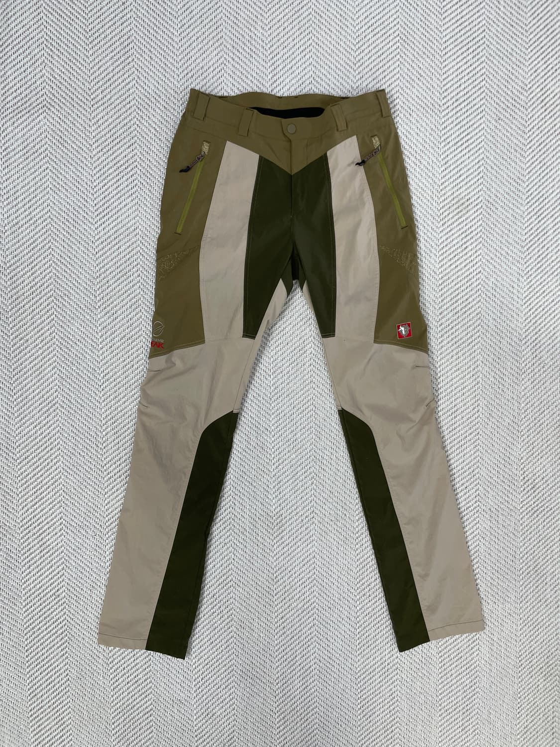 블랙야크 여성 등산바지 66cm (26) 카키/베이지 상품이미지1