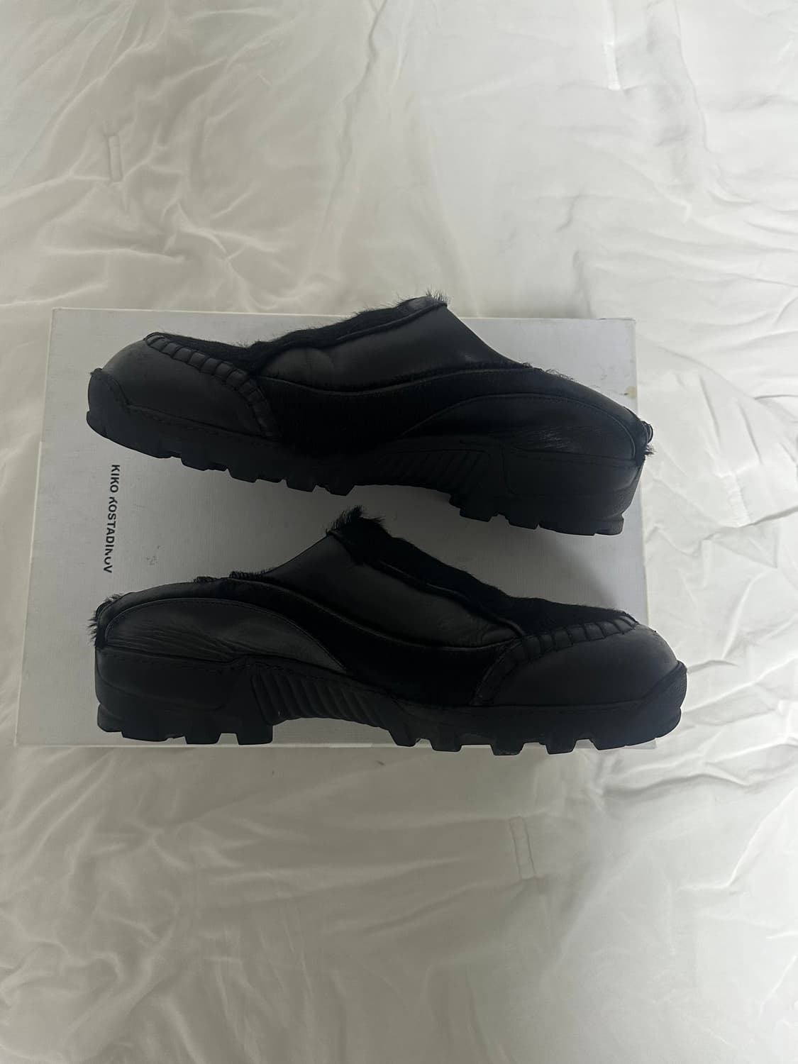 [42] 키코 코스타디노브 20AW 포니 뮬 상품이미지5