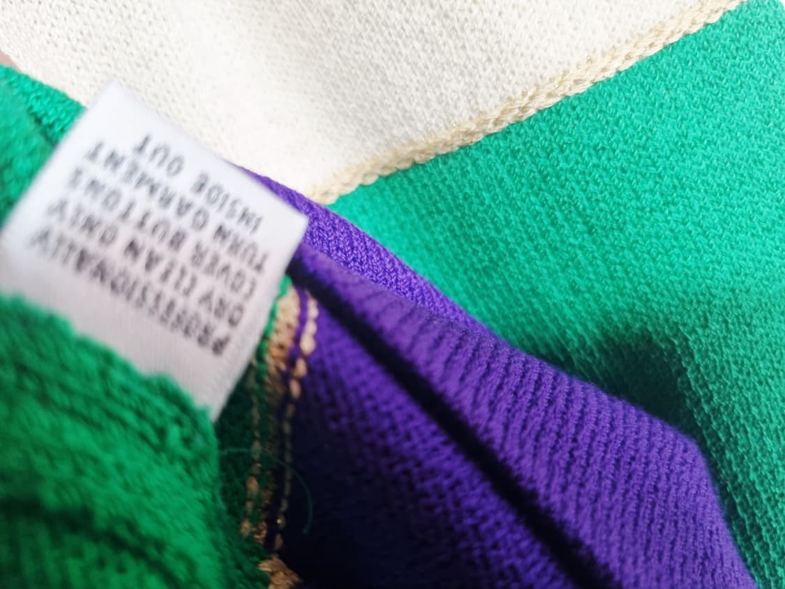 세인트존 정품 롱 면니트 상품이미지6