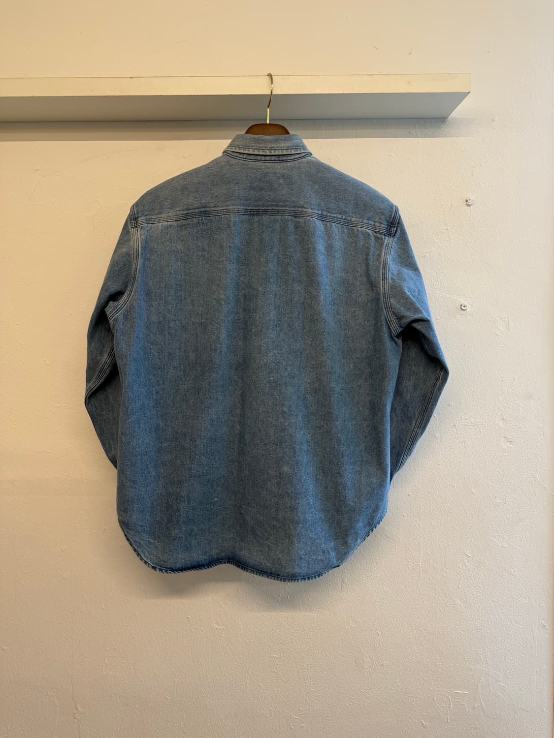 폴로 컨트리 데님셔츠자켓 상품이미지6