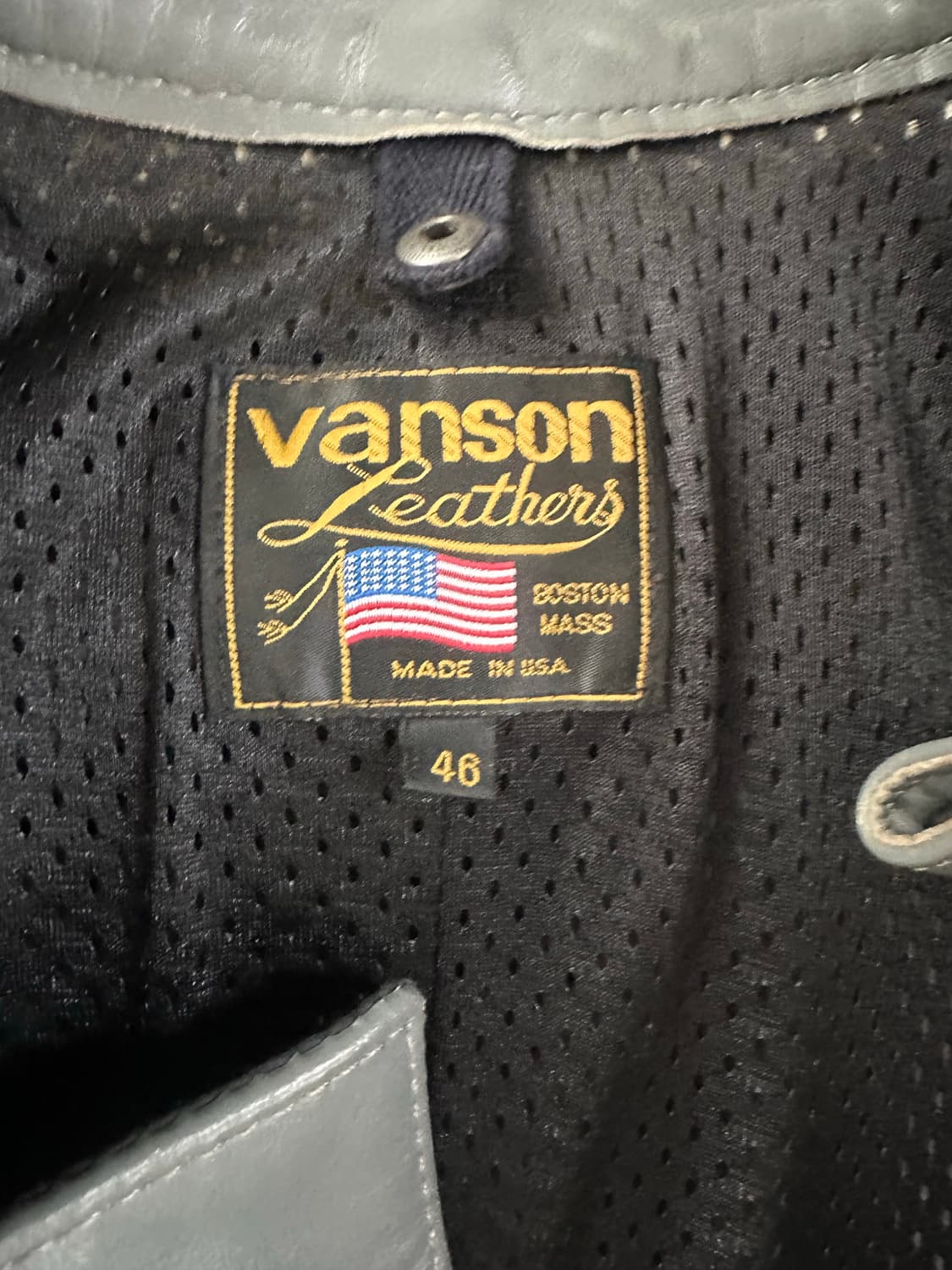 Vanson46 상품이미지2
