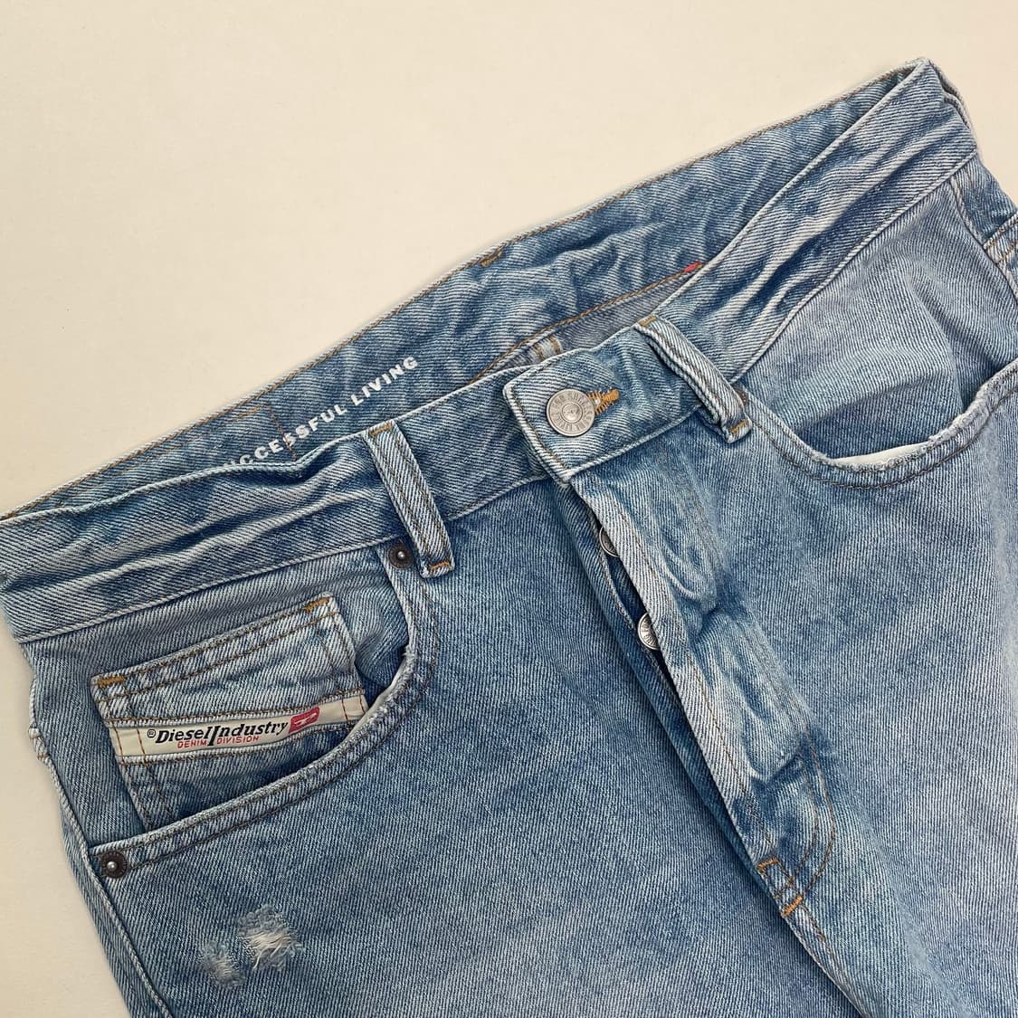 디젤 D라이즈 09e25 1996 (오염 하자 X) 상품이미지3