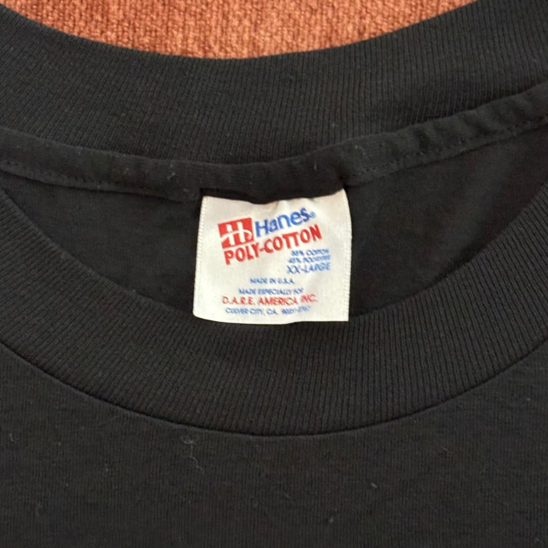 빈티지 DARE 티셔츠 XXL made in usa 상품이미지2