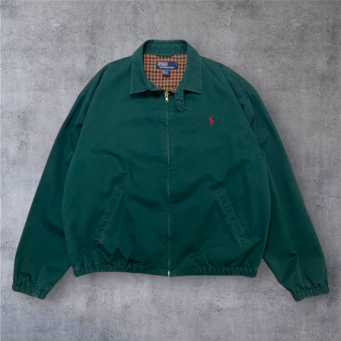폴로 랄프로렌 Polo Ralph Lauren 그린 베이포트 자켓 L 상품이미지1