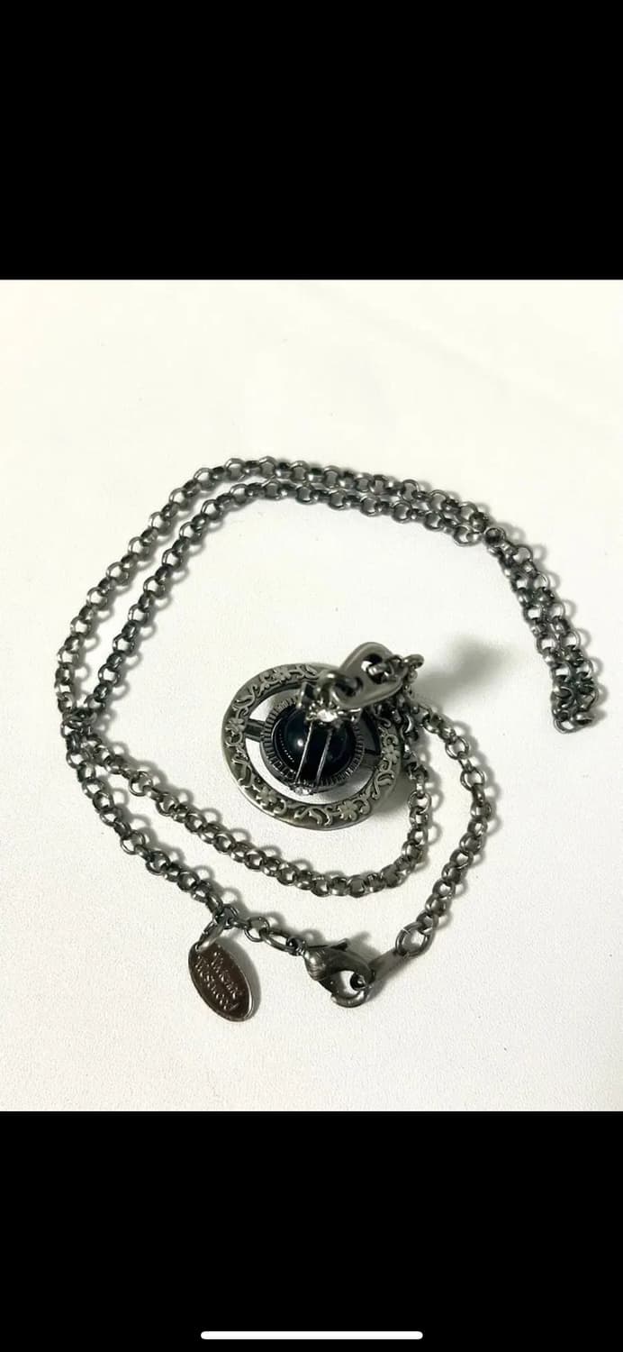비비안웨스트우드 블랙 orb 새상품 상품이미지2