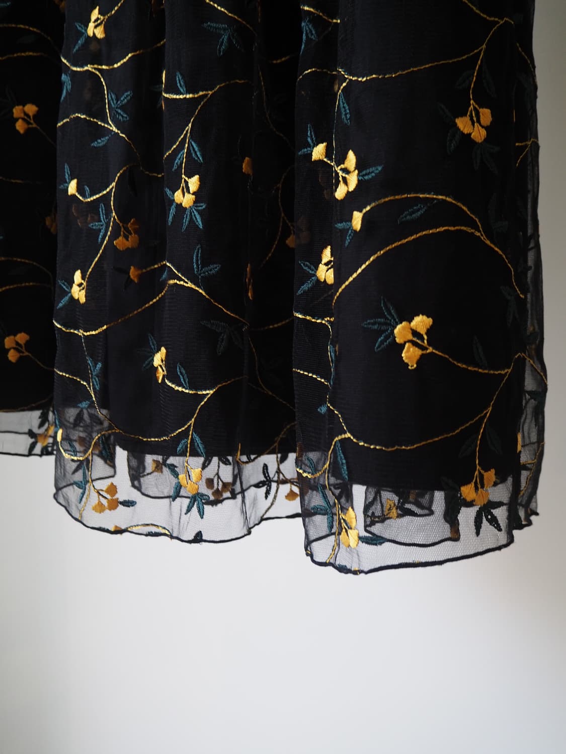 LEPSIM chiffon skirt  상품이미지3