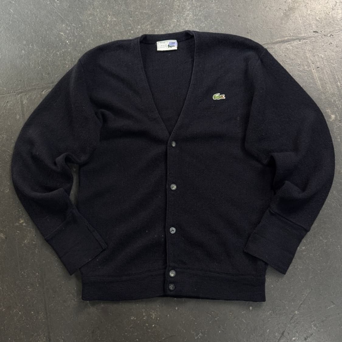 95 라코스테 서광 가디건  상품이미지1