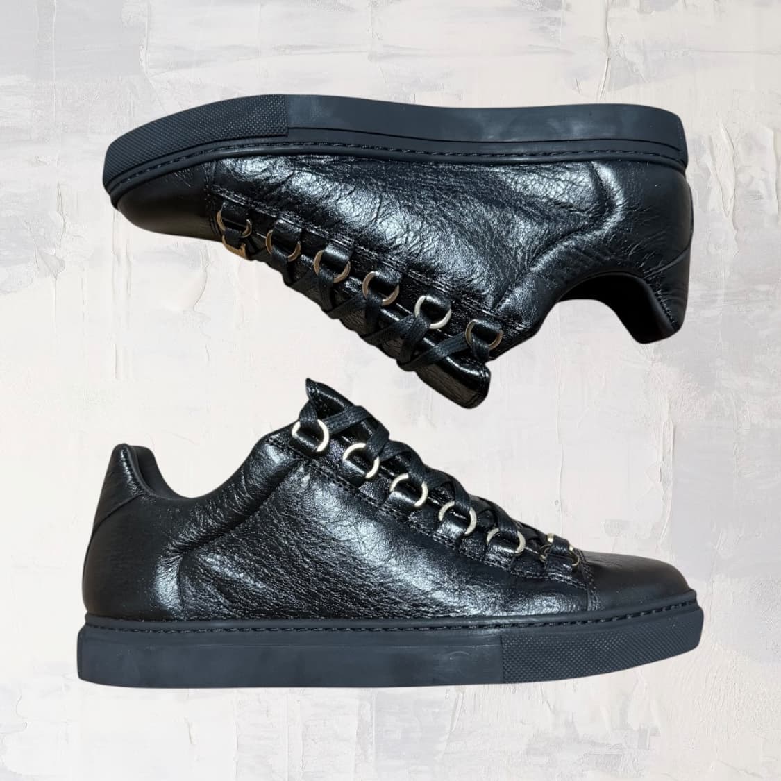 (풀구성 새상품) 발렌시아가 아레나 235/36 상품이미지2