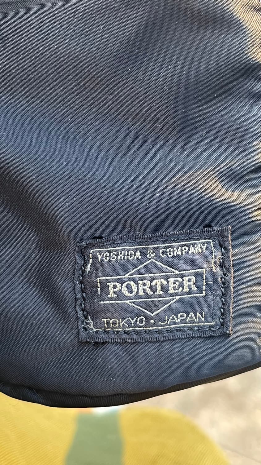 PORTER 요시다포터 탱커 웨이스트백 상품이미지3