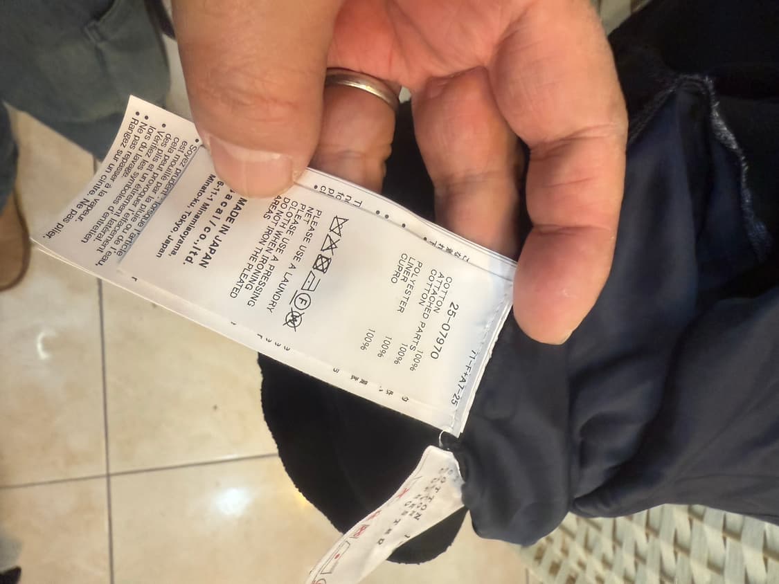 1/55 정품 사카이 원피스 팝니다 상품이미지3