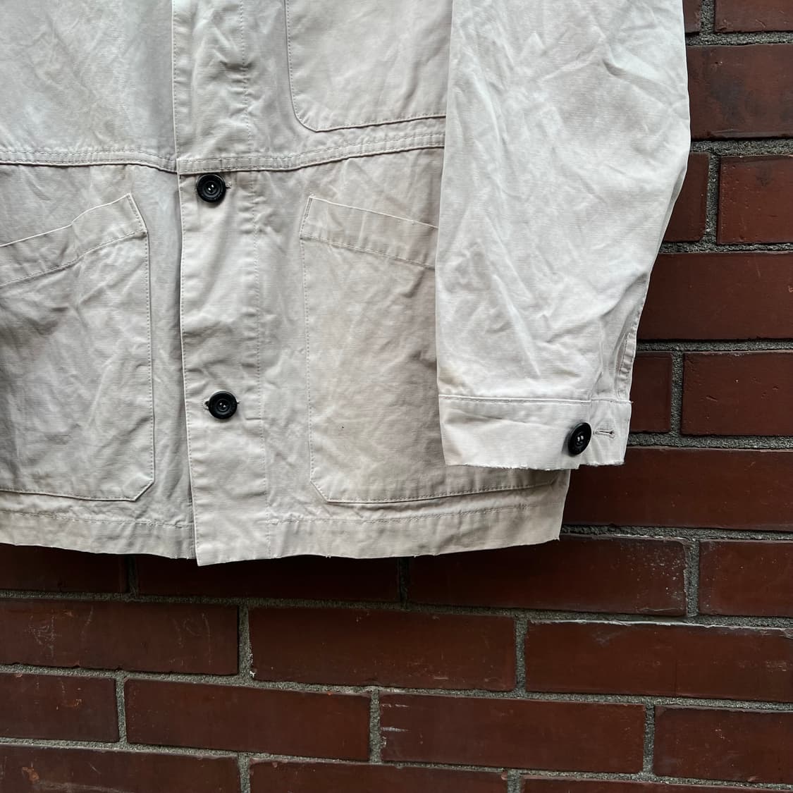 스톤아일랜드 데님라인 멀티포켓 자켓  상품이미지2