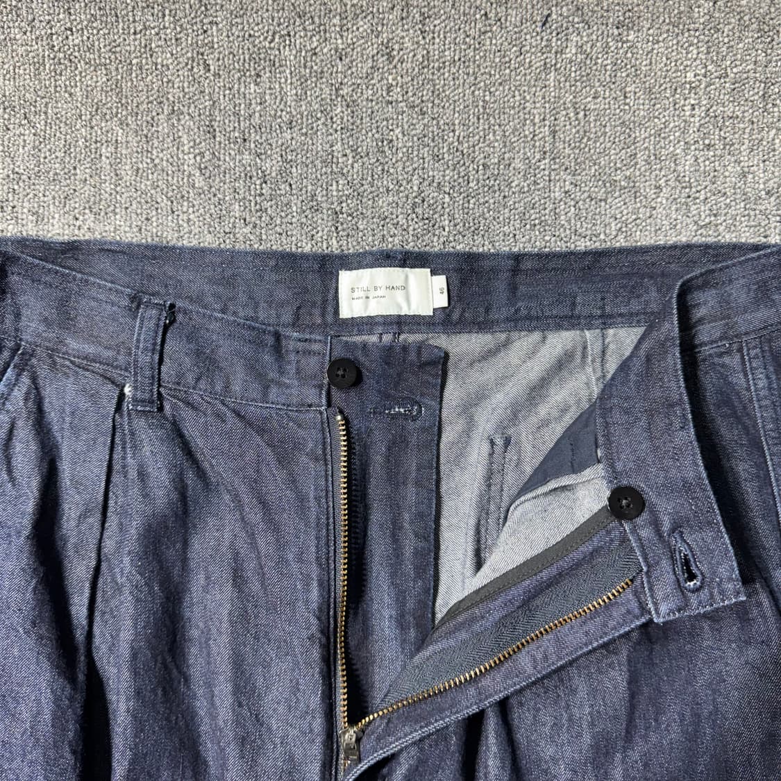 스틸 바이 핸드 데님 팬츠 ( 31/OLD-7714 ) 상품이미지3