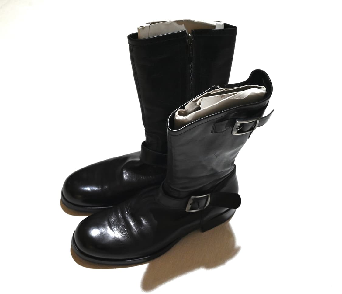 Jil sander engineer boots 상품이미지1