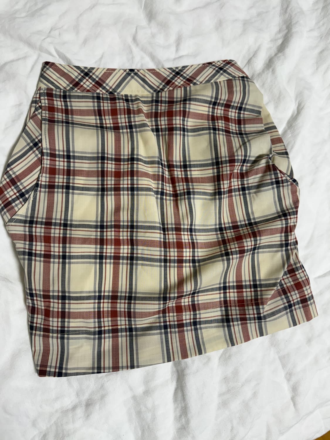 Vivienne Westwood mini skirt 상품이미지2