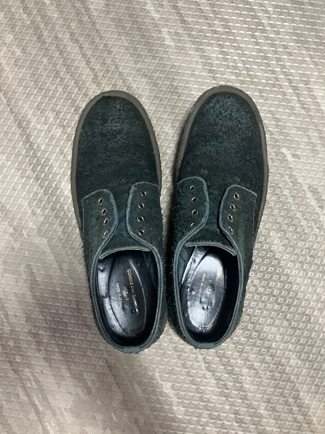 꼼데가르송 옴므 상품이미지1