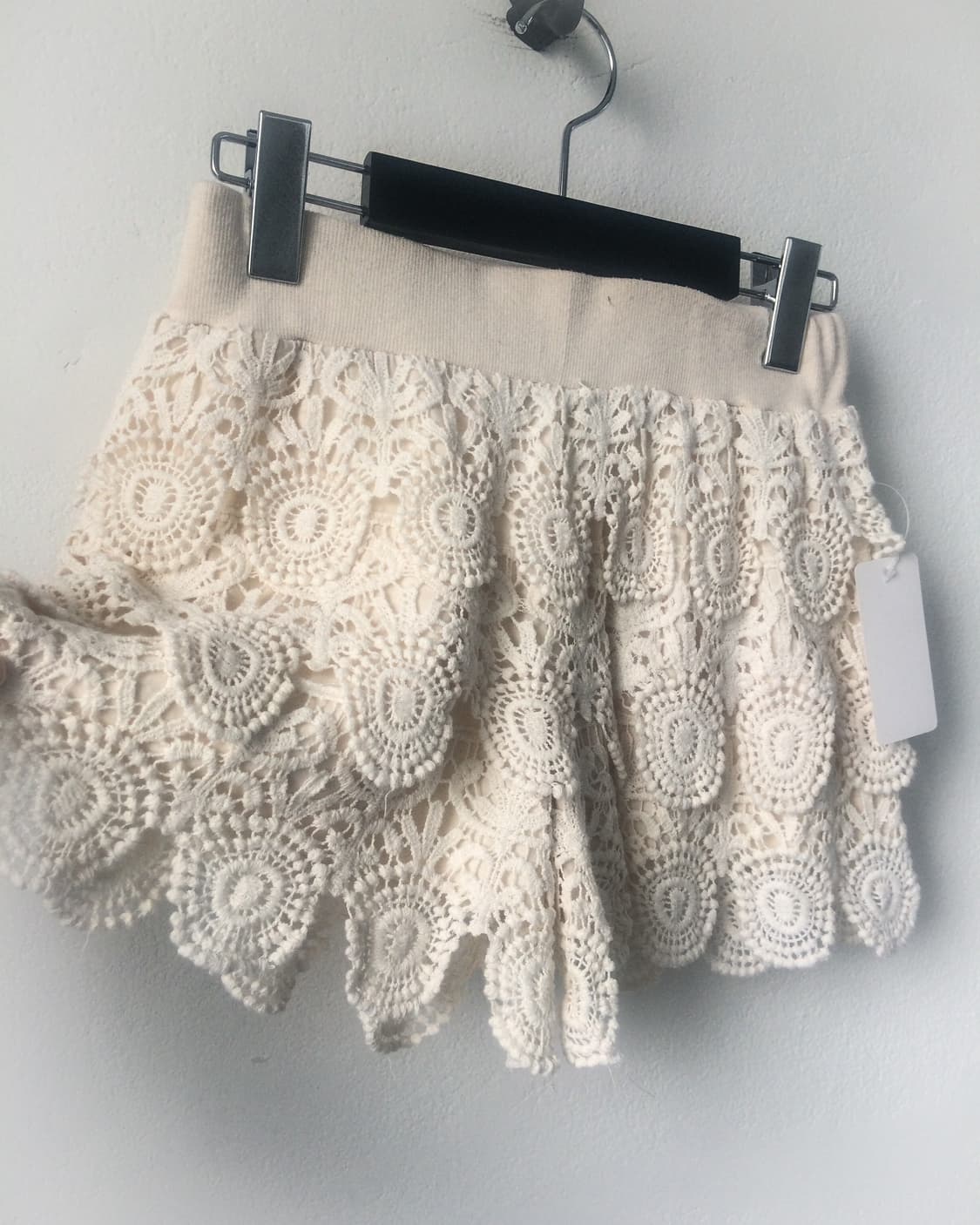 Crochet short 상품이미지3