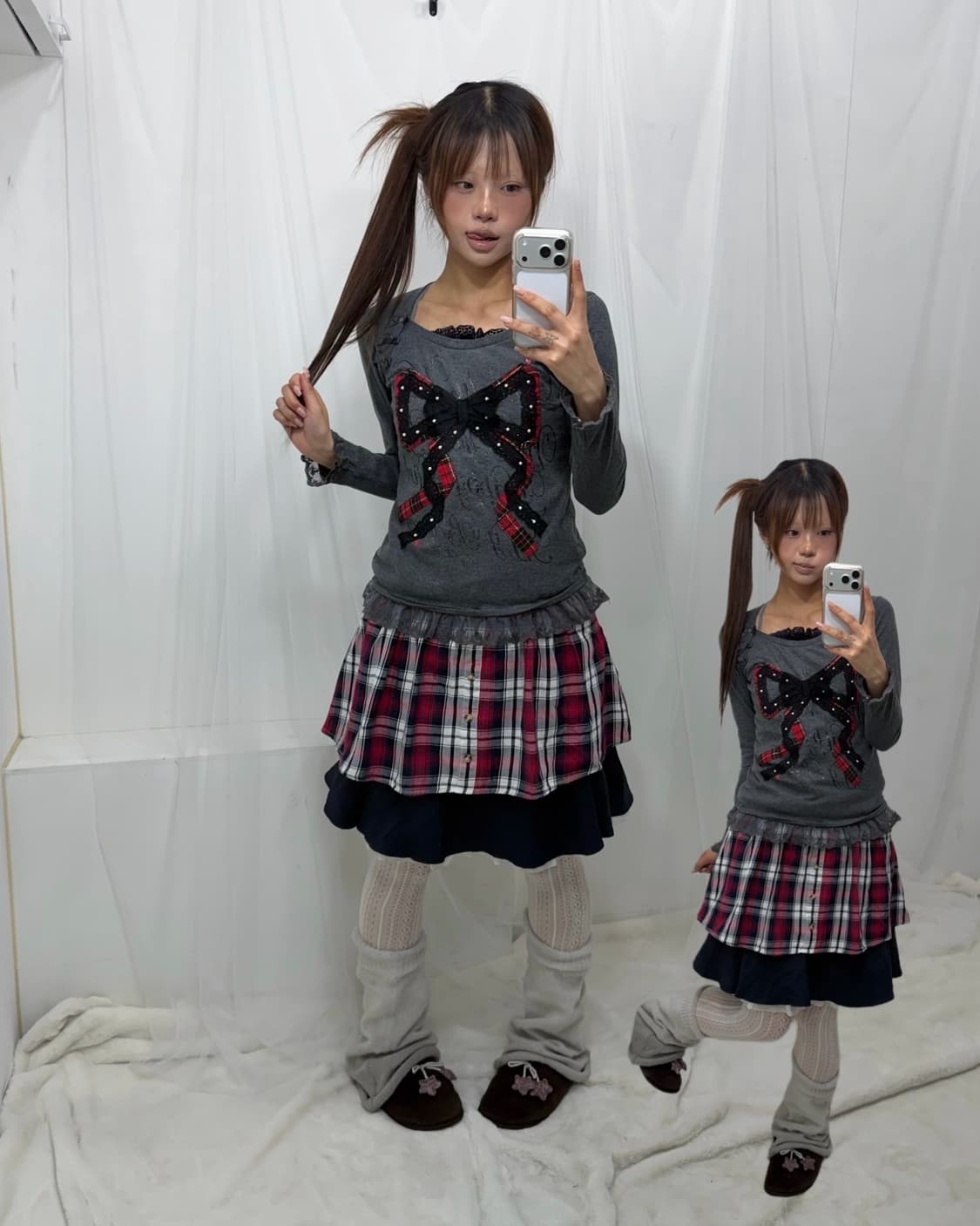 𖤐리본 키치 러블리  set𖤐 상품이미지1