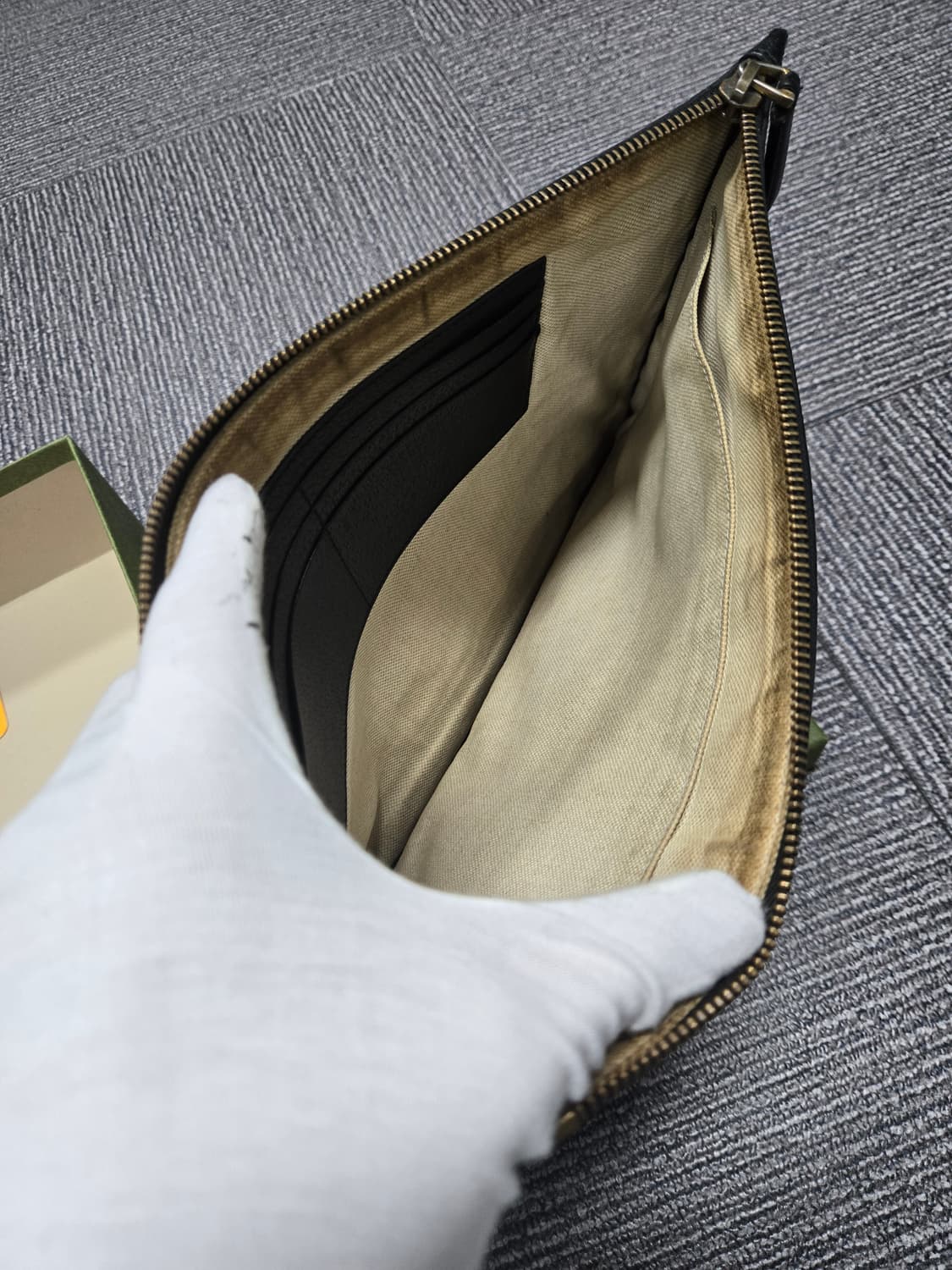 [특가][정품] 구찌 마몬트 클러치백 상품이미지6