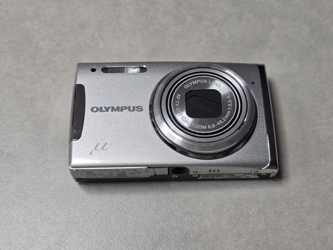 올림푸스 뮤 1060 풀박스 (작례 O) 상품이미지2