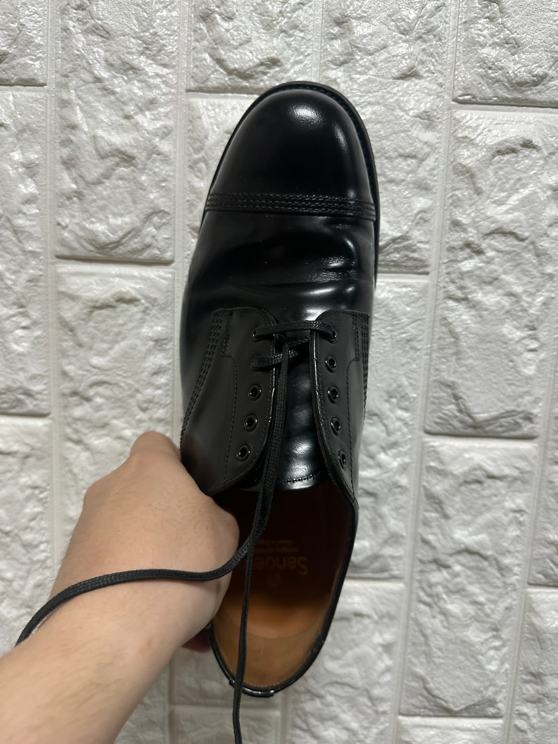 샌더스 밀리터리 더비 9.5 상품이미지7