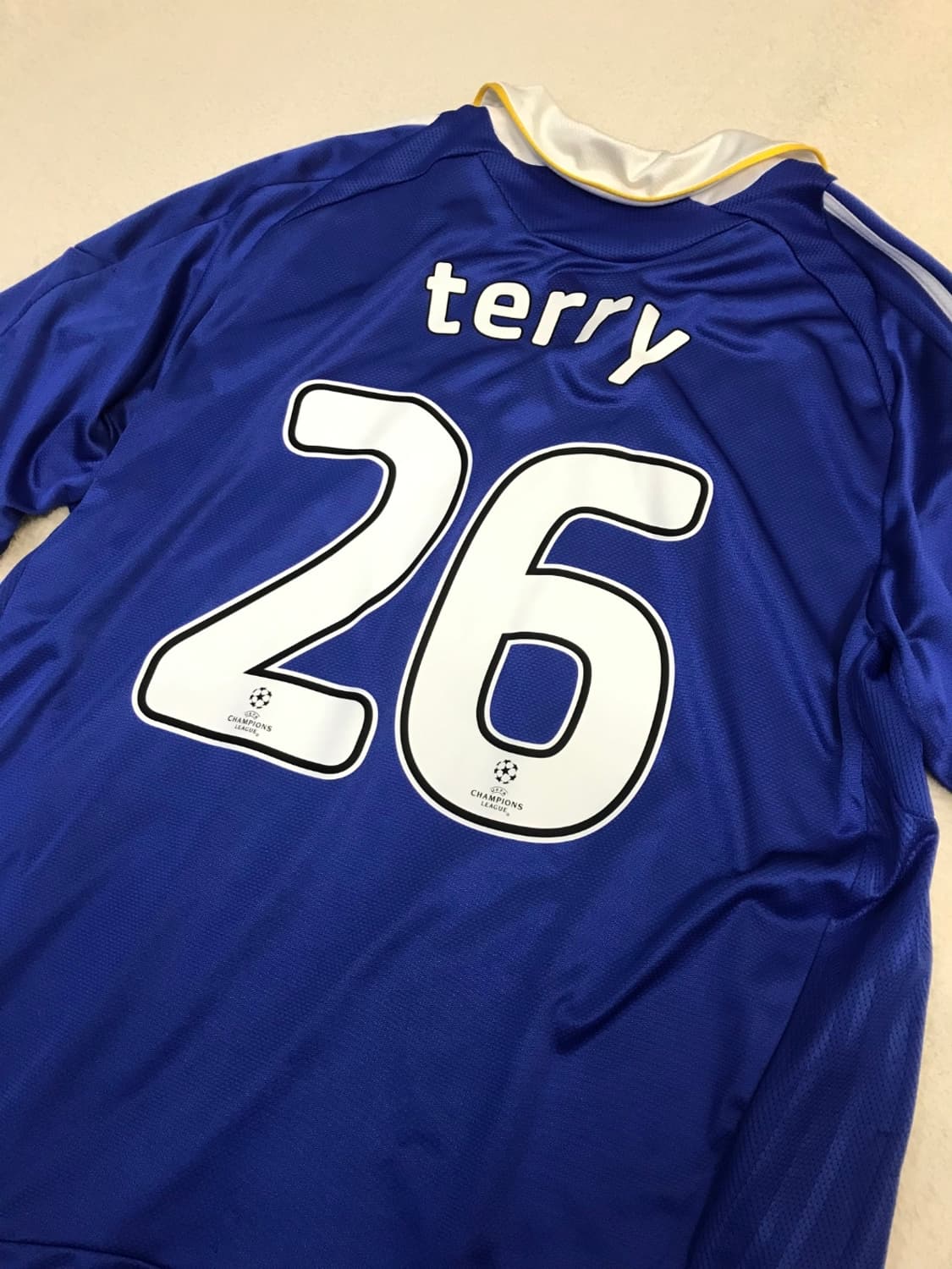 첼시 08-09 존테리 상품이미지1