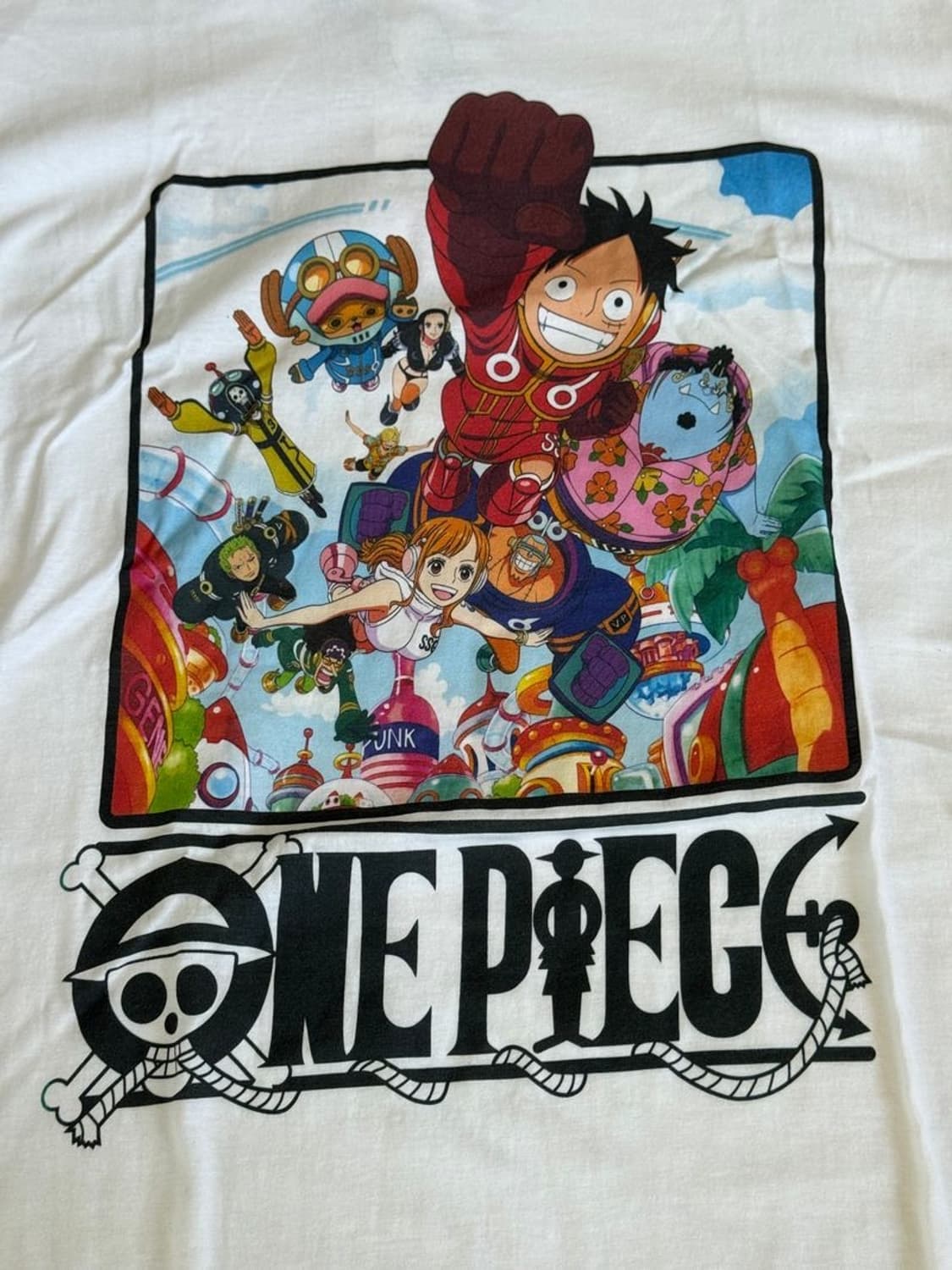 마지막 재고💙💙ONE PIECE TEE 상품이미지3