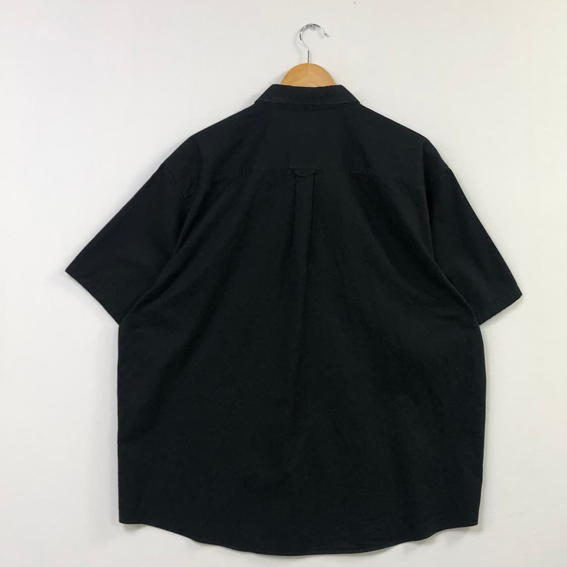XL 칼하트 블랙 워크 셔츠 상품이미지4