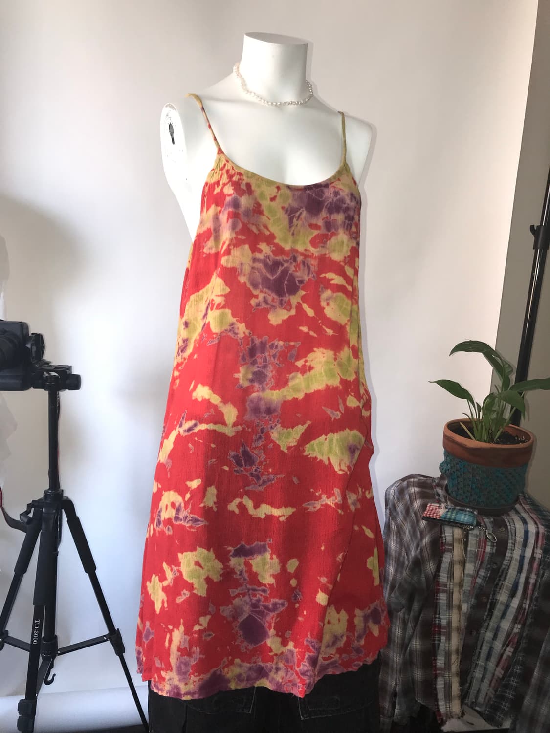 MUGENDO Made in India Yoga Sleeveless 상품이미지3