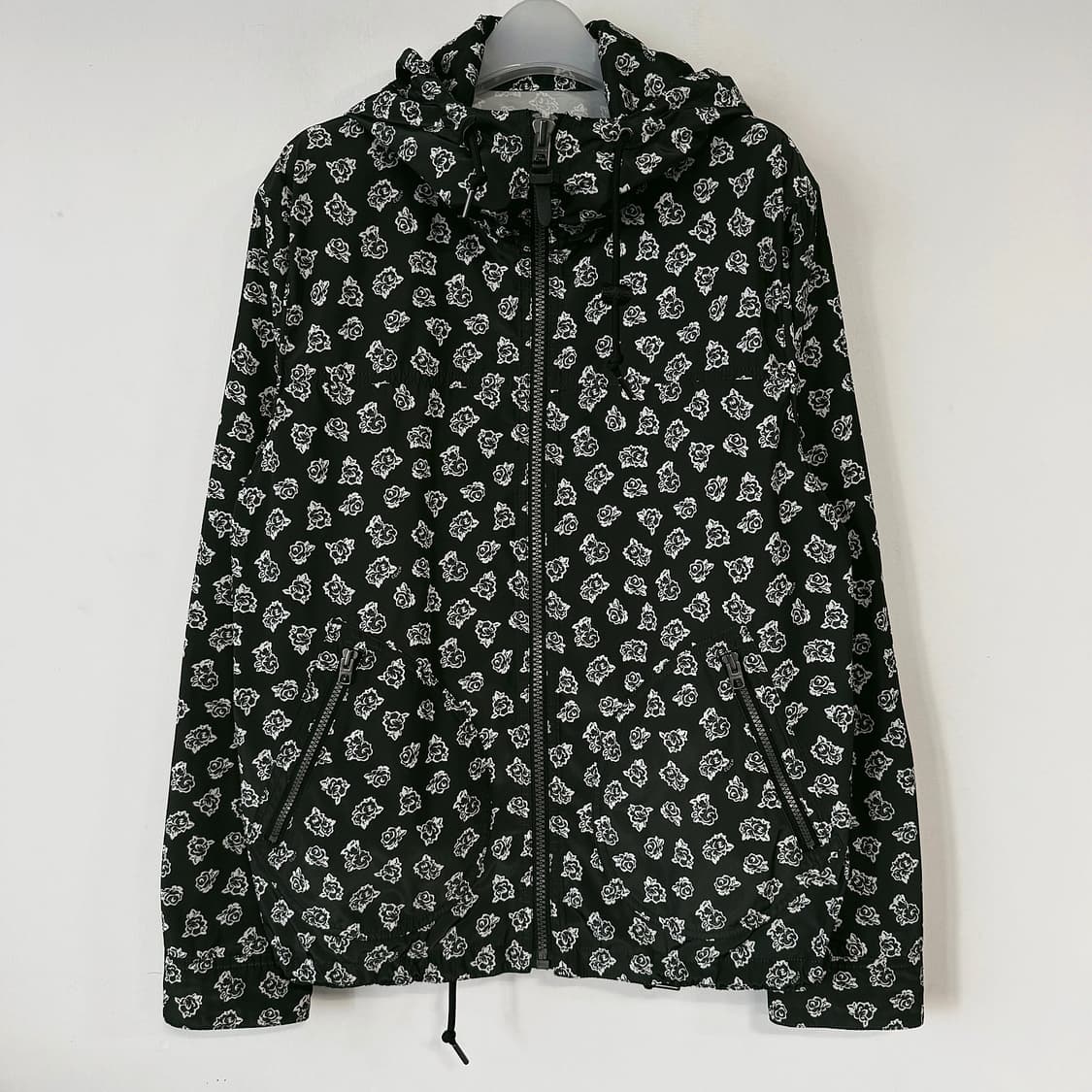 코치 플로럴 나일론 트레이너 자켓 상품이미지1