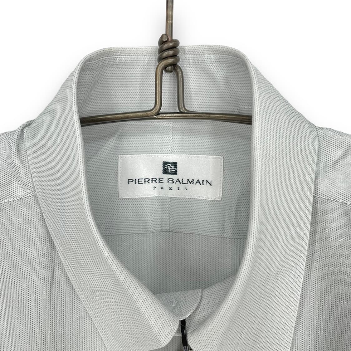 피에르발망 1포켓 반팔 셔츠 상품이미지5