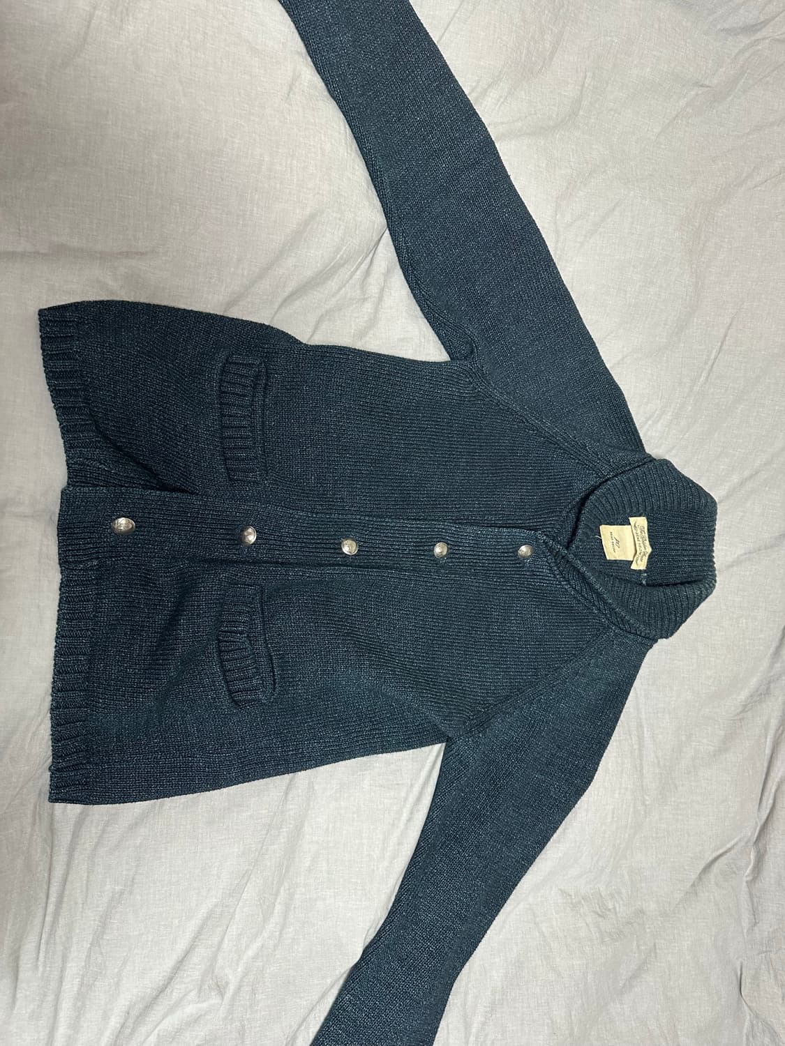 레미릴리프 니트 가디건 M 상품이미지5