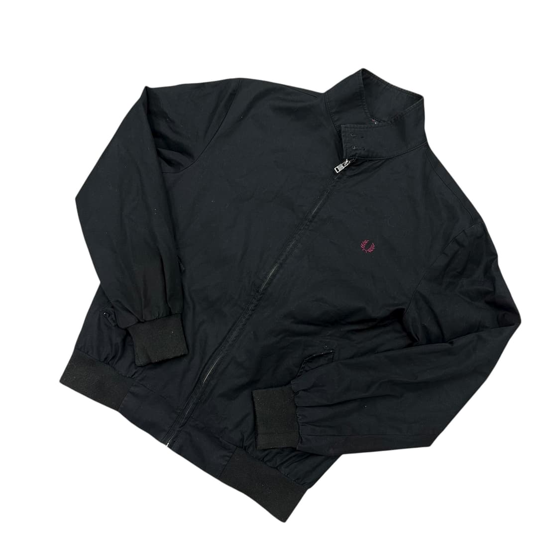 프레드페리 스윙톱 블루종 상품이미지3