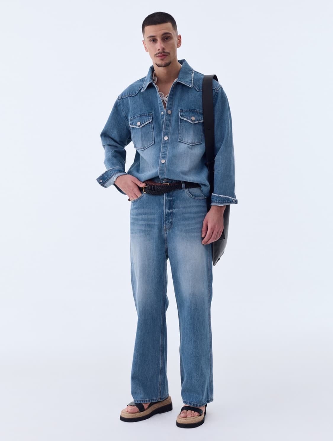 렉토 RC ORGANIC DENIM 상품이미지2