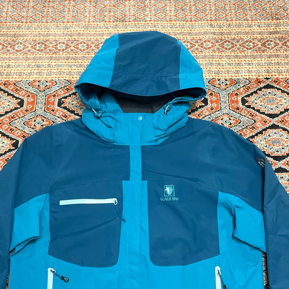 블랙야크 민트 고어텍스 바람막이 자켓 남성105 상품이미지2