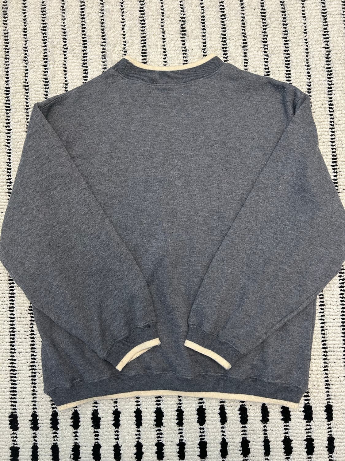 Decade 프린팅 맨투맨 상품이미지6