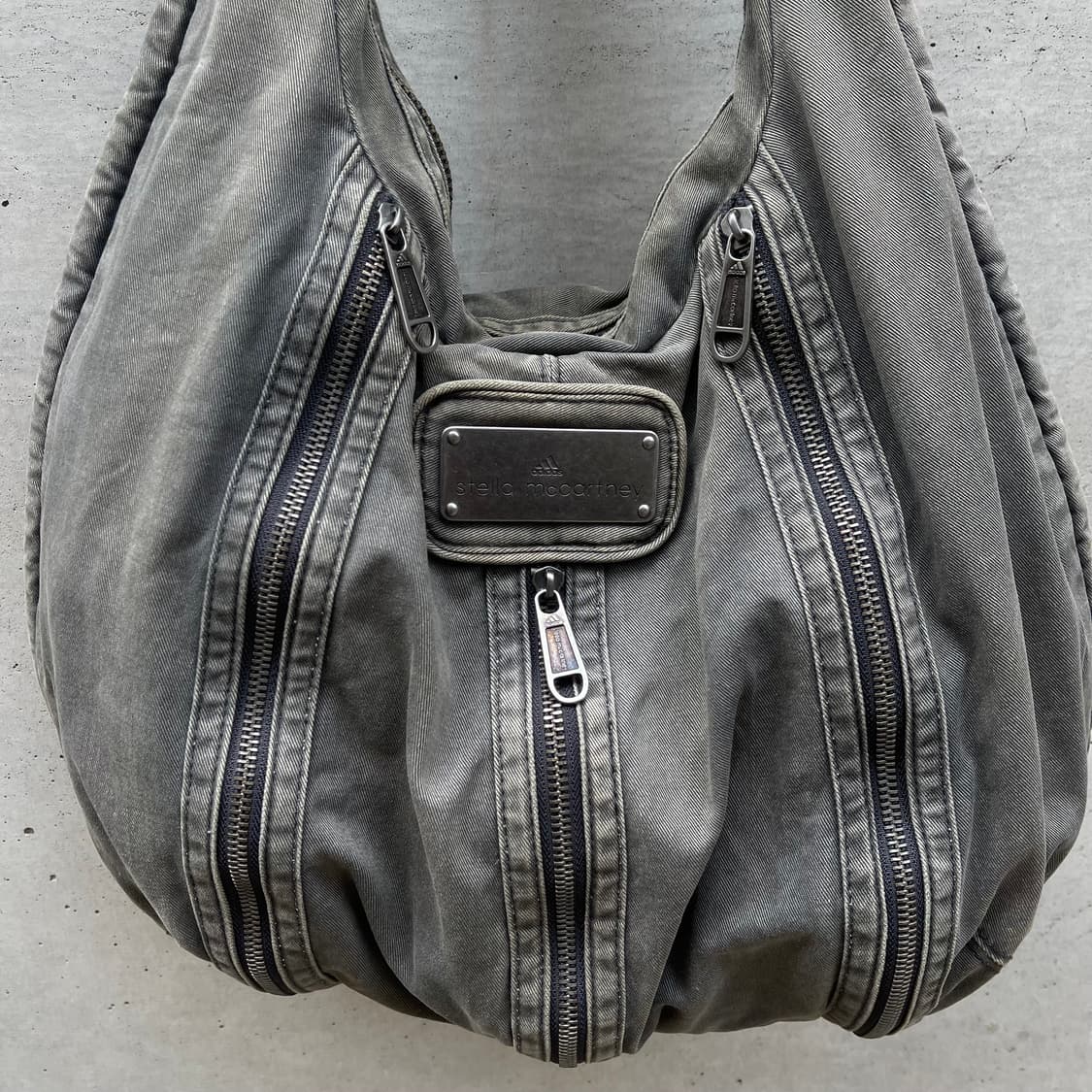 [OS] VTG Adidas stella mccartney 숄더백 상품이미지2