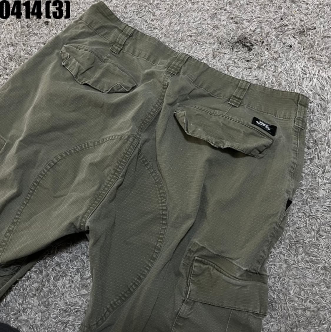 나이키 카고 조거 팬츠 상품이미지6