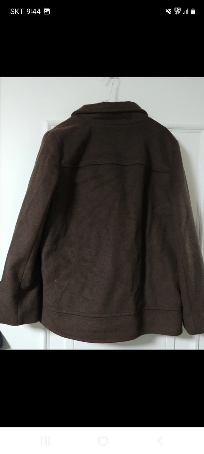 제이슨우 더플자켓 상품이미지2