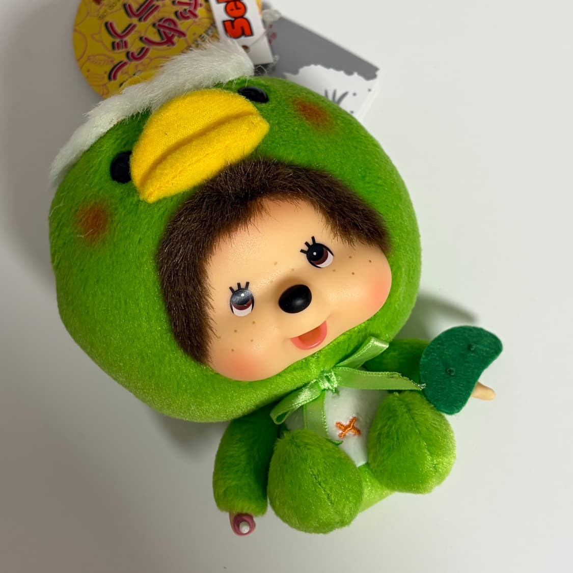 [고전] 차메코클럽 갓파 몬치치 키링 상품이미지2