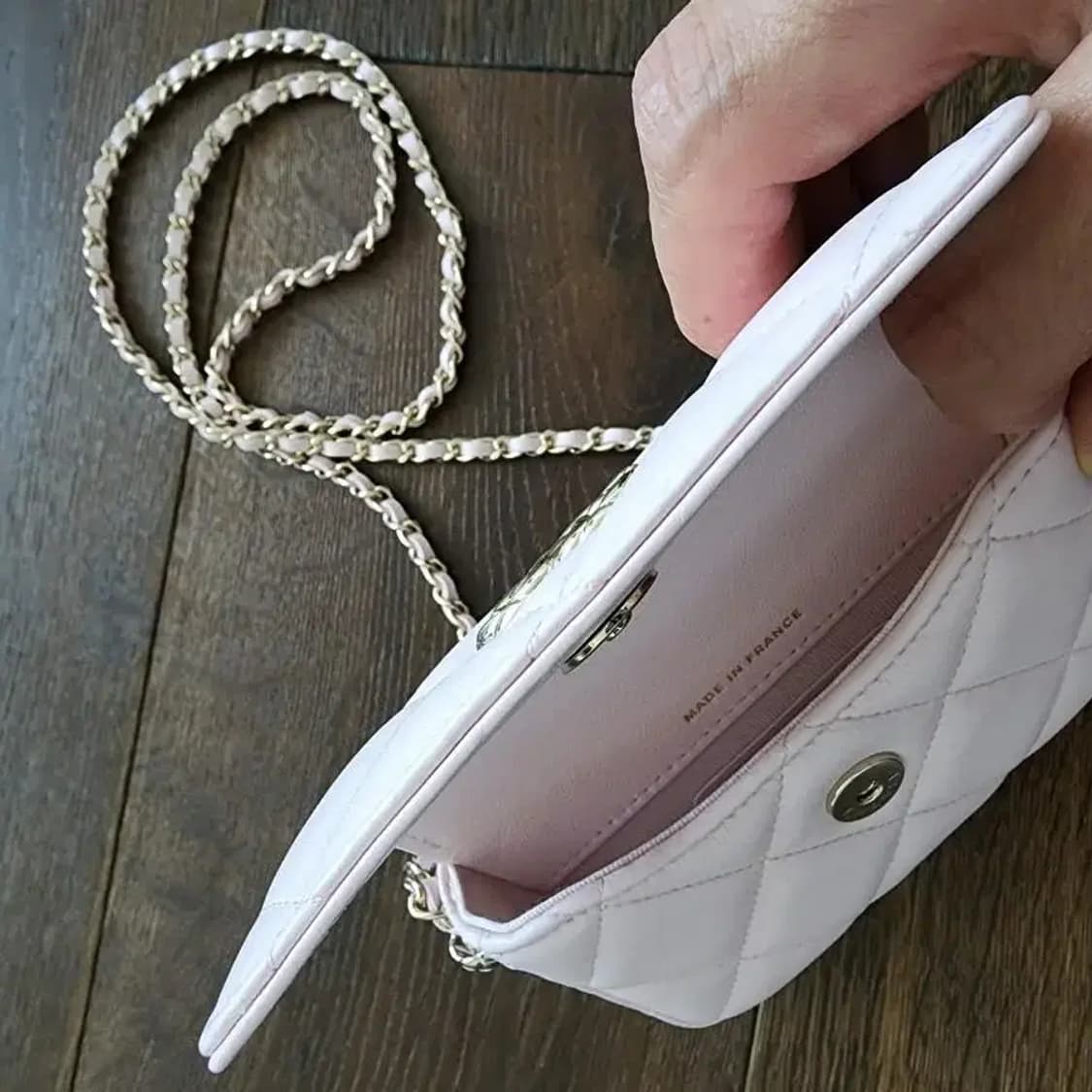 샤넬 미니백 택포60 상품이미지4