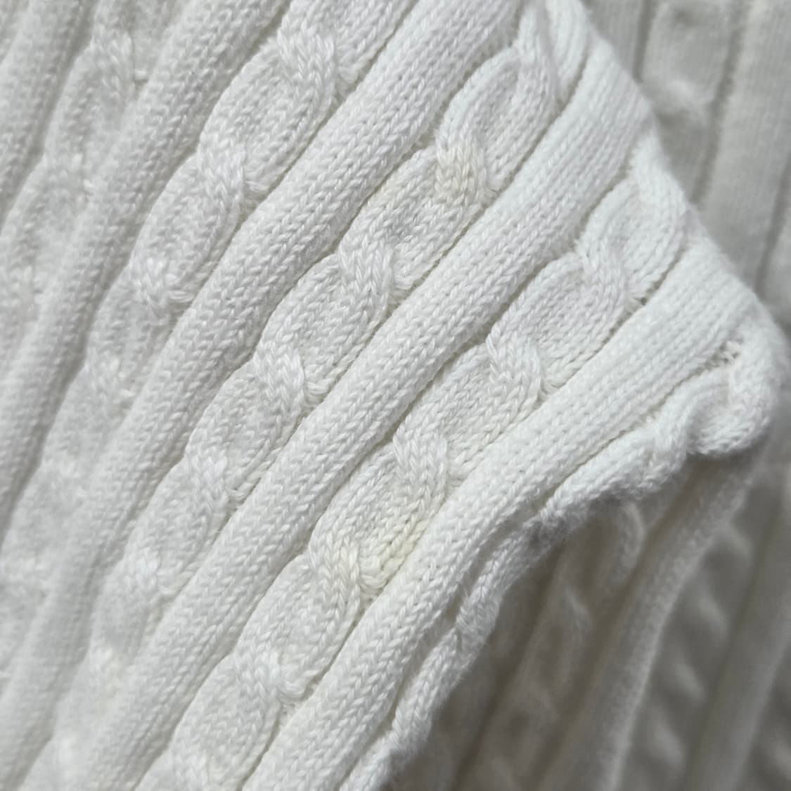 폴로랄프로렌 걸즈 케이블 니트 가디건 4T 상품이미지6