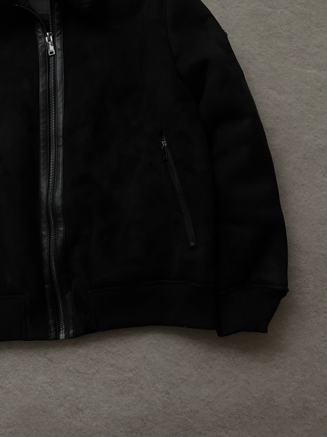 DKNY 무스탕 상품이미지5