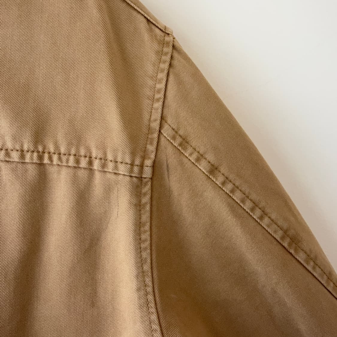 Benetton Blue Family 이탈리아 메이드 워크 자켓 상품이미지4