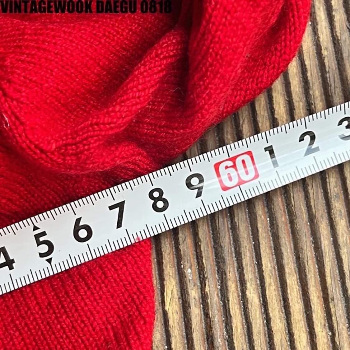 버버리 가디건 상품이미지6