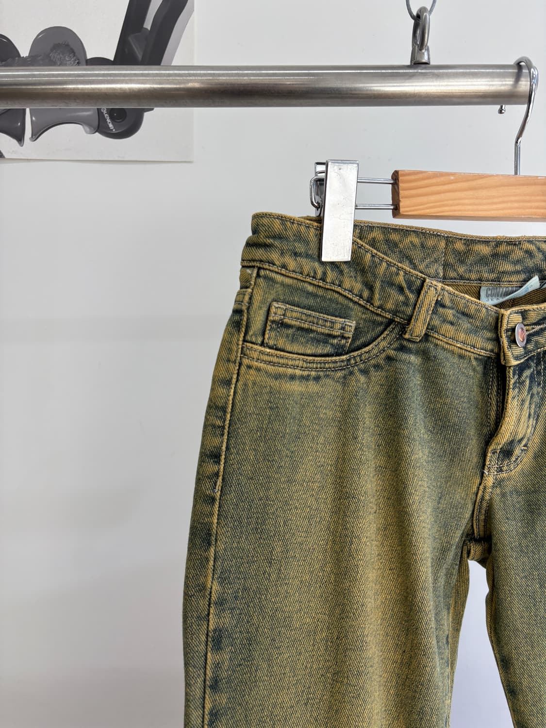 CONTRAPONIO 데님팬츠 상품이미지3