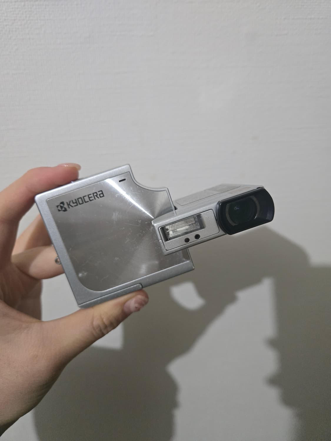 👻희귀👻교세라 파인캠 SL400（작례O） 상품이미지1