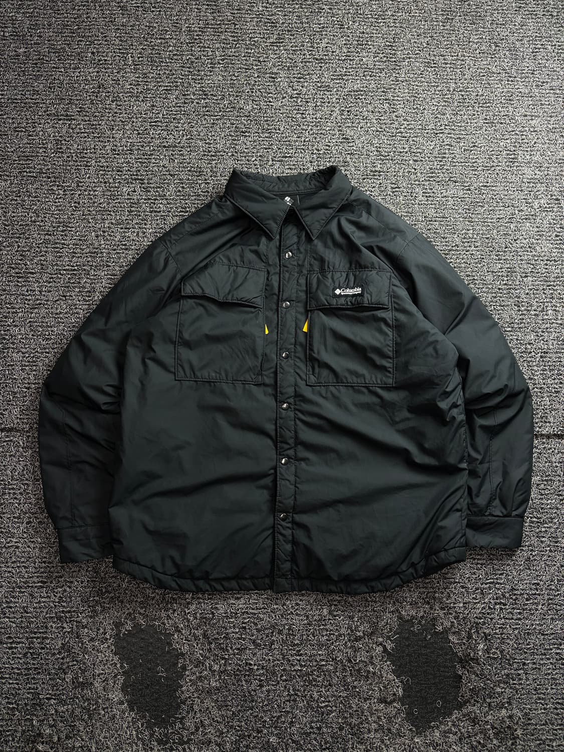 컬럼비아 볼라스틱 릿지 사이드포켓 자켓 3518 상품이미지2