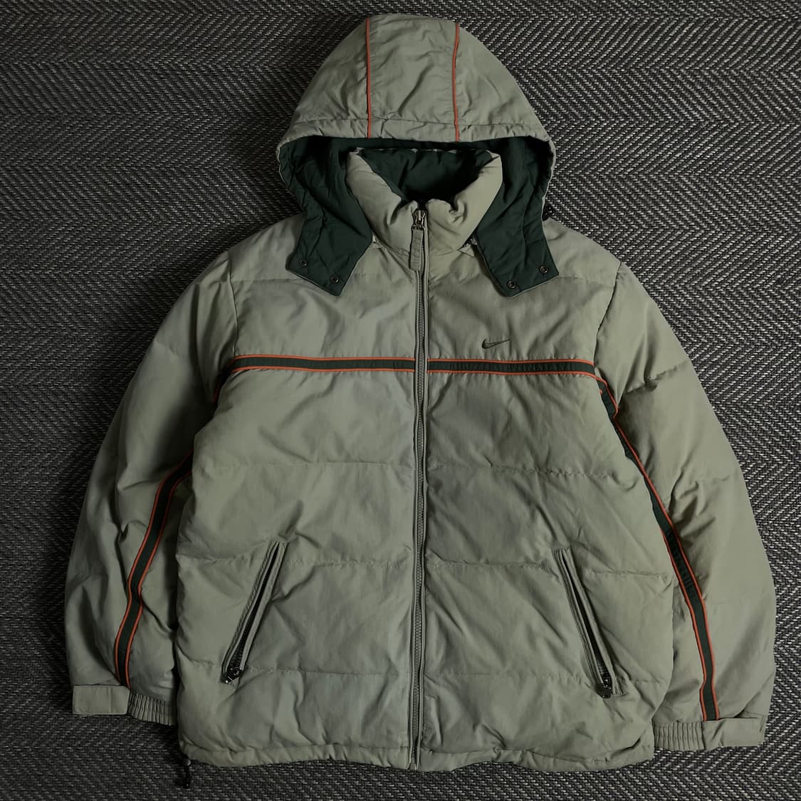 00s 나이키 올드스쿨 뉴챔프 키키 다운 푸퍼 패딩y 3380 상품이미지2